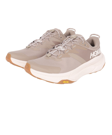 ホカ（HOKA）トレッキングシューズ マウンテンブーツ トランスポート 1123153-DEGG