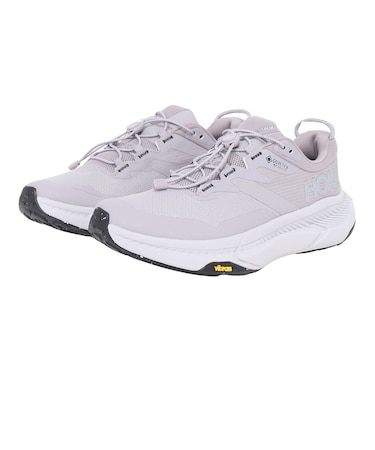 ホカ（HOKA）ゴアテックス トレッキングシューズ ローカット 登山靴 トランスポート GTX 1133958-ORS