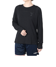 プーマ（PUMA）長袖シャツ SEASONS ウール ロングスリーブTシャツ 52497201