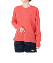 プーマ(PUMA)長袖シャツ SEASONS ウール ロングスリーブTシャツ 52497225