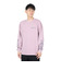 スリーブプリント ロングスリーブTシャツ 19822010 PNK
