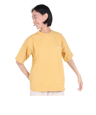 ペンドルトン（PENDLETON）半袖 ショートスリーブ バックプリント Tシャツ 19802380 YEL