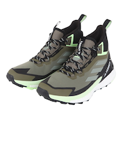 アディダス（adidas）25.0～28.0 ゴアテックス トレッキングシューズ ハイカット 登山靴 FREE HIKER 2.0 IE5127