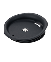 スノーピーク（snow peak）調理器具 キャンプ アウトドア 450マグ用シリコーンリッド MGC-058