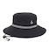 UV カット ひんやり 吸汗速乾 帽子 ハット トレッキング 登山 VENTILATION HAT RE24SST5700024 BLK UV