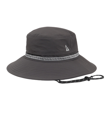 UV カット ひんやり 吸汗速乾 帽子 ハット トレッキング 登山 VENTILATION HAT RE24SST5700024 CGRY UV