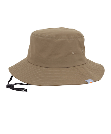 UV カット ひんやり 吸汗速乾 ハット PLANE HAT RE24SST5700025 BEG