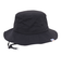 UV カット ひんやり 吸汗速乾 ハット PLANE HAT RE24SST5700025 BLK