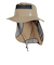 UV カット ひんやり 吸汗速乾 帽子 ハット トレッキング 登山 SUNSHADE HAT RE24SST5700026 BEG UV
