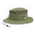 スイスブランド UV カット ひんやり 吸湿速乾 帽子 ハット トレッキング BREATHABLE HAT RE24SST5700029 OLIVE