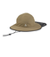 帽子 ハット トレッキング 登山 M.SHADE BALL HAT RE24SST5700030 BEG UV