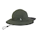帽子 ハット トレッキング 登山 M.SHADE BALL HAT RE24SST5700030 OLIVE UV