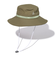 UV カット ひんやり 吸汗速乾 ハット VENTILATION HAT RE24SST5700031 BEG