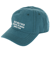 ジャックウルフスキン(JackWolfskin)ヘンプウッドワーカー キャップ 2 5028574-4299