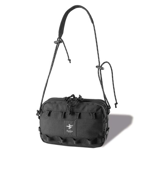 フォックスファイヤー（Foxfire）ポーチ バッグ クリークパックショルダー 5021034-025