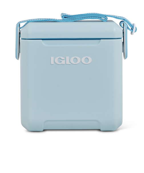 イグルー(igloo)クーラーボックス 保冷 10.4L タグアロング 11 QT TAG-A-LONG TOO 132974 防災