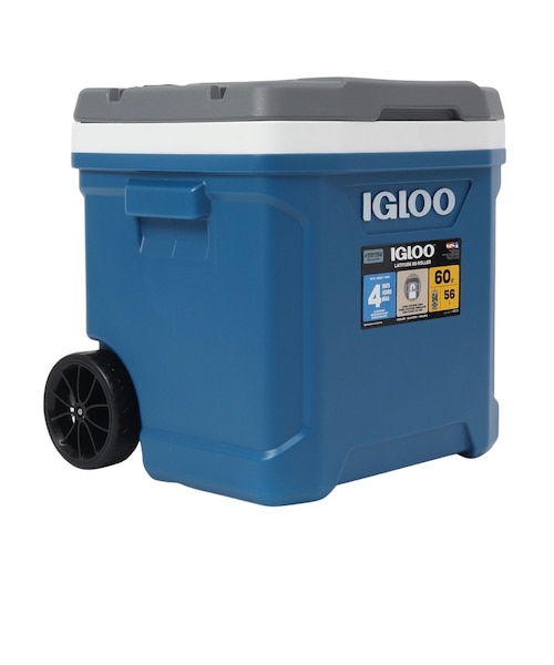 イグルー　igloo クーラーボックス　ラティチュード　57L イグルー（igloo）クーラーボックス 57L 保冷 ラティチュード LATITUDE