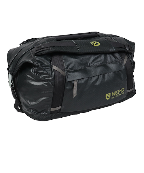 ツー・タイムズ・ユー（2XU）ジムバッグ UQ7143G-BLK/BLK 30L 大容量