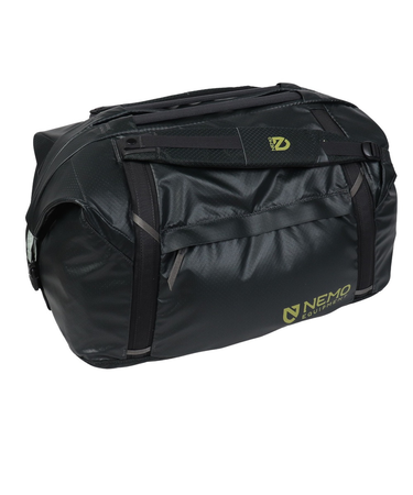 ニーモ（NEMO）トレッキングバッグ ダブルホール 70L NM-DBH-70-BK