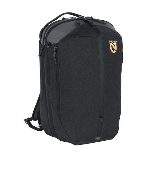 awesome backpack PEAK(BLK)M｜ミスティファイの通販｜&mall（アンド