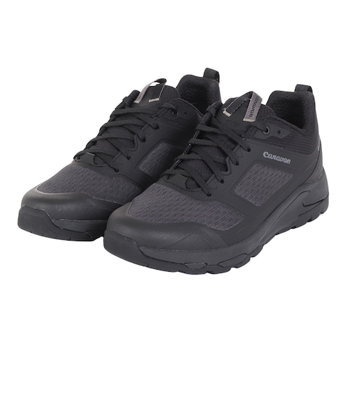 キャラバン（Caravan）トレッキングシューズ ローカット 登山靴 C1_DL