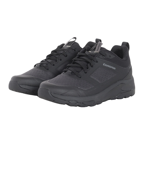 キャラバン(Caravan)ゴアテックス トレッキングシューズ ローカット 登山靴 C1_DL LOW 0010121190