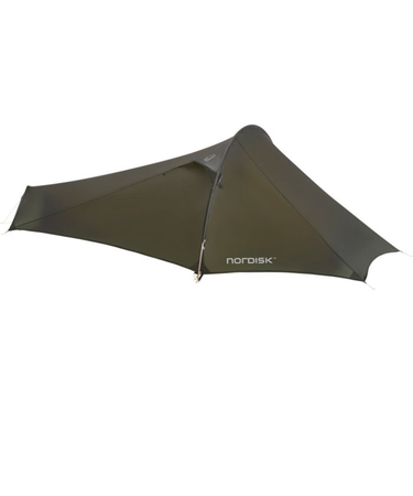 テント 2人用 キャンプ 登山 Lofoten 2 ULW Tent Forest Green 151020