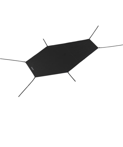 グランドシート キャンプ 登山 ソロ 1人用 Telemark 1 フットプリント 107122