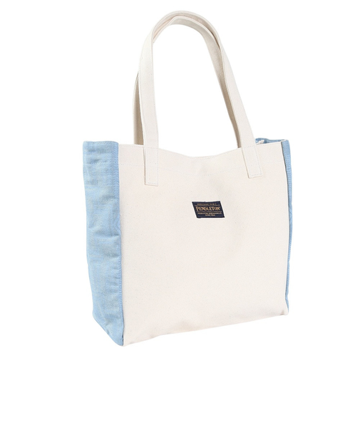 ペンドルトン（PENDLETON）トートバッグ DENIM × CANVAS TOTE PDT-000-241018 BLU