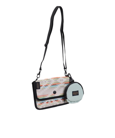 ペンドルトン（PENDLETON）トレッキングバッグ SHOULDER POUCH SET PDT-000-241028 OWHT
