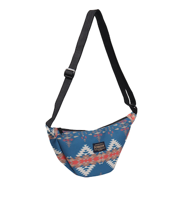ペンドルトン（PENDLETON）トレッキングバッグ HALF MOON BAG PDT-000-241031 NVY