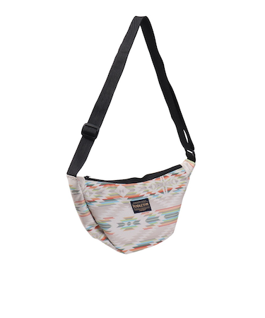 ペンドルトン（PENDLETON）トレッキングバッグ HALF MOON BAG PDT-000-241031 OWHT