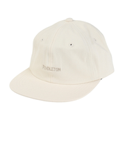 ペンドルトン（PENDLETON）帽子 キャップ TWILL CAP PDT-000-241014 OWHT オフホワイト UV対策 シンプルロゴ