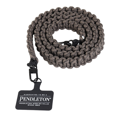 ペンドルトン（PENDLETON）スマートフォンストラップ ショルダーストラップ PDT-000-241039 CGRY