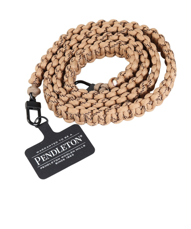 ペンドルトン（PENDLETON）スマートフォンストラップ ショルダーストラップ PDT-000-241039 KHK