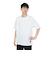 ジャックウルフスキン（JackWolfskin）半袖Tシャツ J UR TRUCK  STRIPE T 5034011_5055 速乾