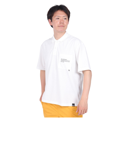 ジャックウルフスキン(JackWolfskin)半袖ポロシャツ J UR ENGINEER POLO 3 5034431_5055