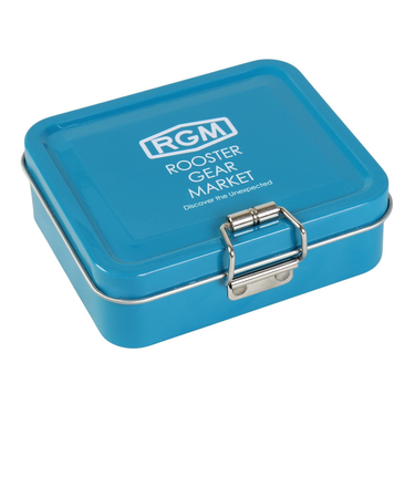 TINケース 160011071800 ジャッカル 釣り 餌入れ 小物ケース