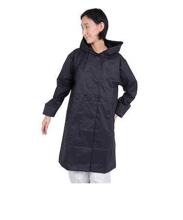 ミズノ（MIZUNO）レインコート 雨具 はっ水 防水透湿 コンパクトアクアブロック レインコート B2MEA25009