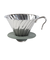 コーヒードリッパー 珈琲 V60 メタルドリッパー O-VDM-02-HSV