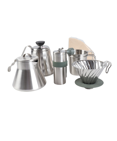 コーヒーセット V60 アウトドアコーヒーフルセット O-VOCF