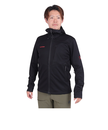 マムート（MAMMUT）EUROサイズ アウター アルティメイト VII SO フーデッドジャケット AF クラシック 1011-02490-0001