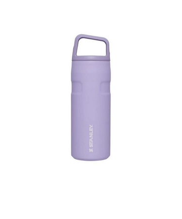 スタンレー（STANLEY）水筒 ボトル 軽量 エアロライト 真空ボトル 0.47L ラベンダー 10-11217-057