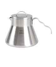 コーヒー ケトル 直火 V60 メタルコーヒーサーバー O-VCSM-50-HSV