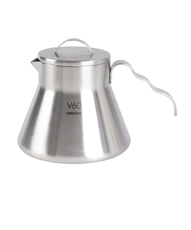 コーヒー ケトル 直火 V60 メタルコーヒーサーバー O-VCSM-50-HSV