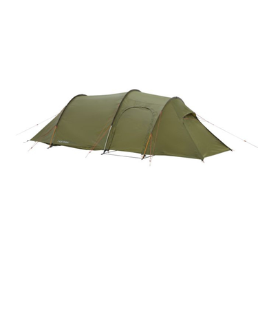 テント トンネル型 2人用 キャンプ オップランド Oppland 3 PU Tent 122061