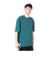 チャムス（CHUMS）高耐久 ヘビーウェイトコットン 半袖 オーバーサイズドバルーンTシャツ CH01-2354-T001 ブルー