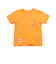 チャムス（CHUMS）ジュニア ゴーアウトドアポケットTシャツ CH21-1310-D001
