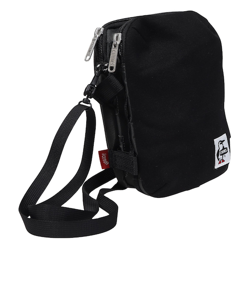 チャムス（CHUMS）ディバイドショルダースウェットナイロン CH60-3733-K018