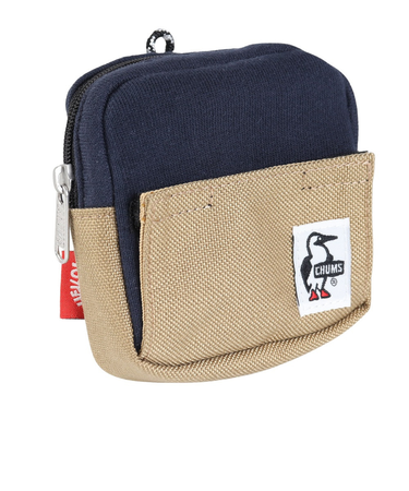 チャムス（CHUMS）スマートフォンスタンドポーチスウェットナイロン CH60-3734-N016